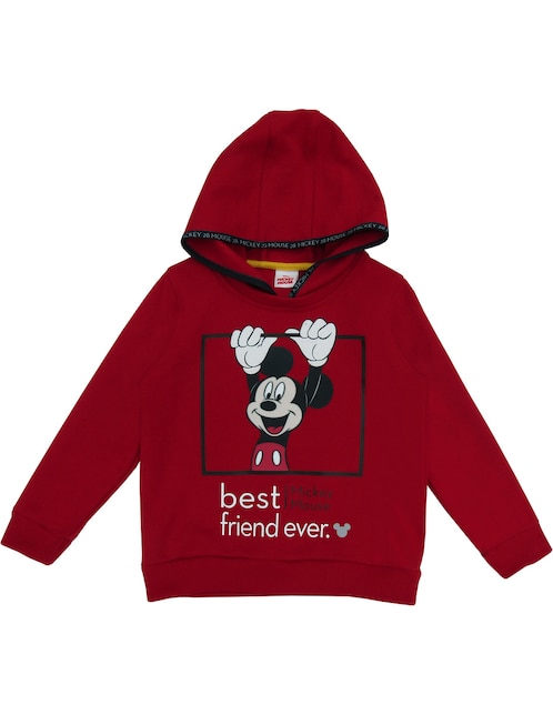 Sudadera lisa Mickey algodón para niño en Liverpool