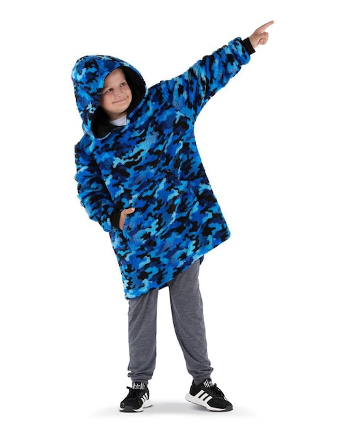 Sudadera Esquimal para niño