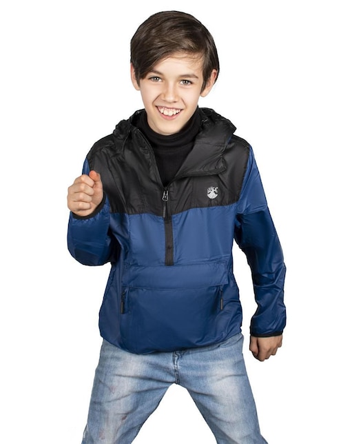 Rompevientos Greenlander para niño