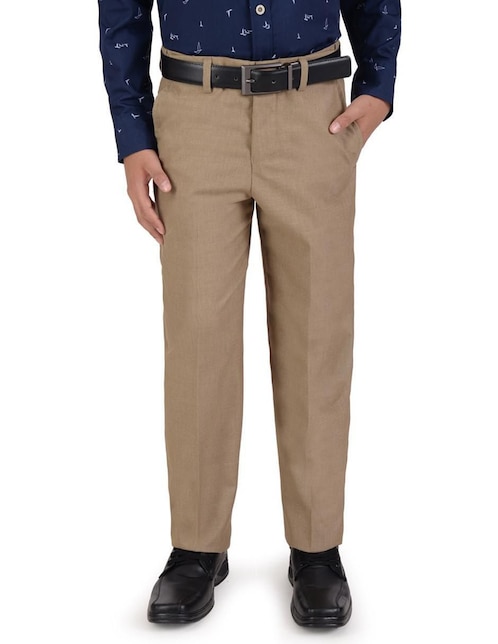 Pantalón de vestir Yale para niño