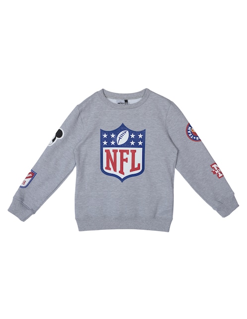 Sudadera NFL Disney Mickey and Friends para niño