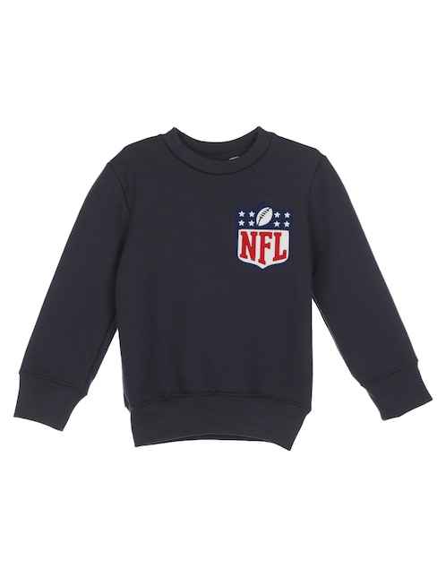 Sudadera NFL Disney Mickey and Friends para niño