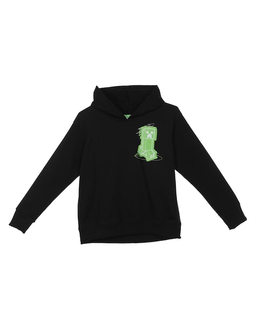 Sudadera Minecraft para niño