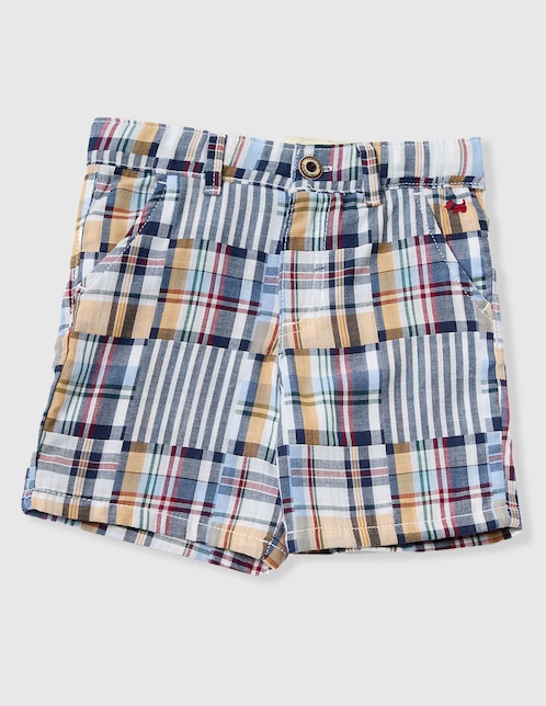 Bermuda para niño 1