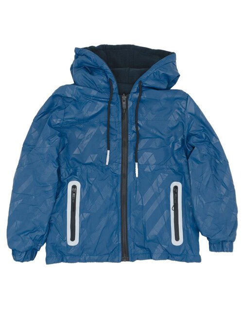 Chamarra Andrea doble vista para niño Liverpool