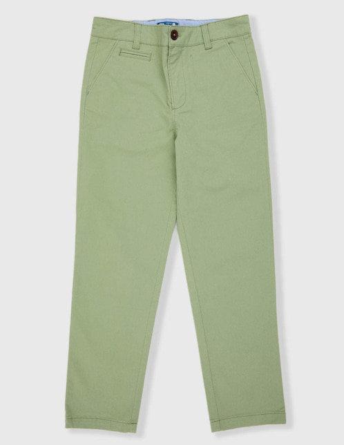 Pantalón chino para niño 1