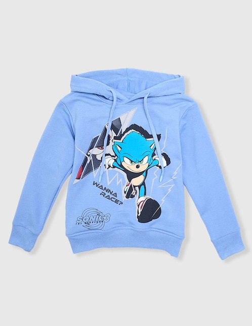Sudadera Sonic Sonic & Shadow para niño