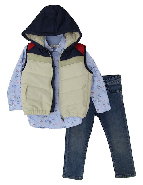 Conjunto Ouragan para niño