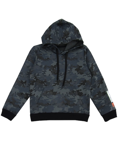 Sudadera Push para niño