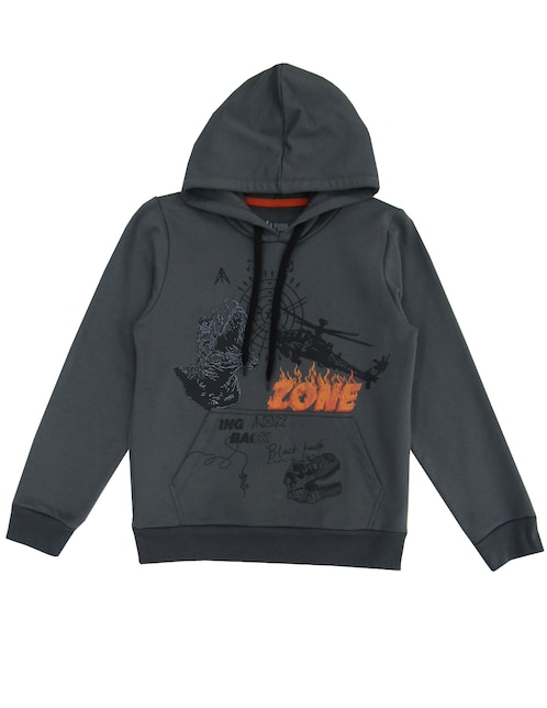 Sudadera Push para niño