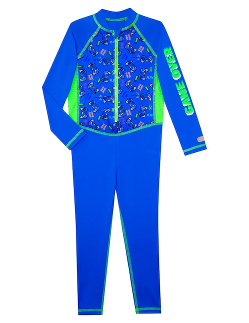 Wetsuit Sunskin para niño