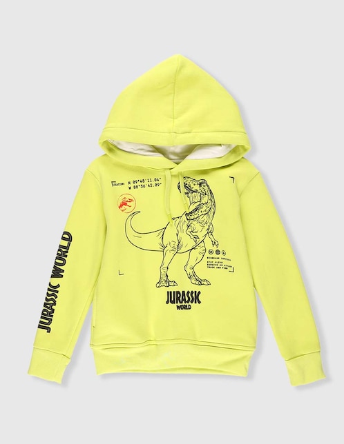Sudadera Jurassic World para niño