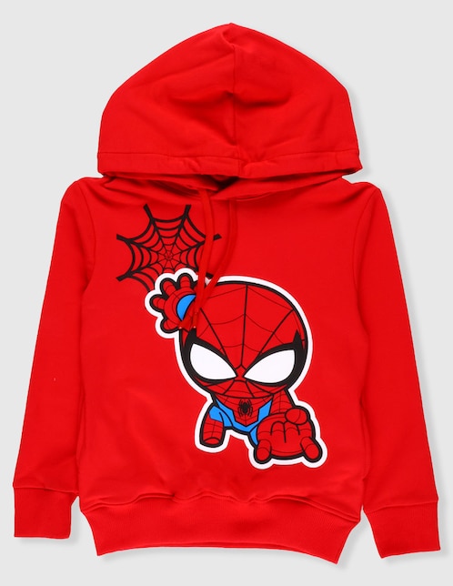 Sudadera Spider-man Marvel para niño