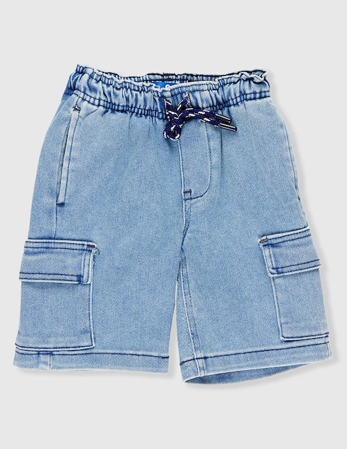 Bermuda para niño 1