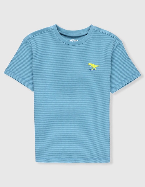 Playera manga corta para niño 1