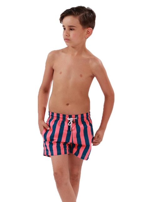 Traje de baño short 98 Coast Av para niño