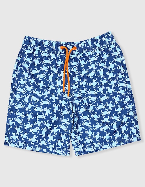 Traje de baño bóxer Piquenique para niño
