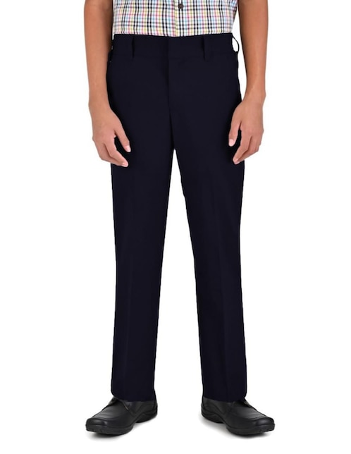 Pantalón c/resorte regular yale sin familia "para" niño