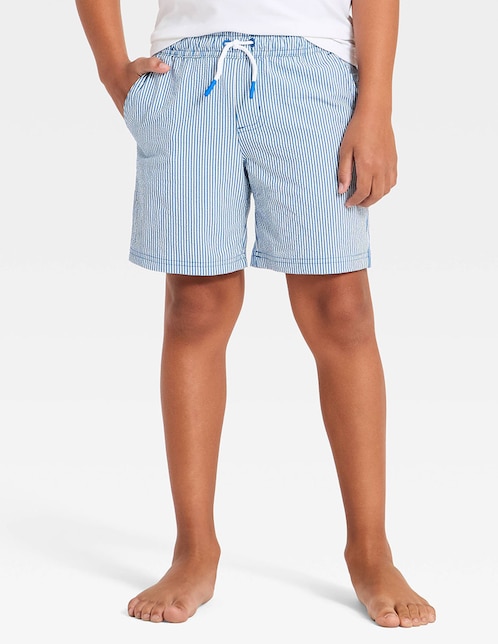 Traje de baño short para niño 1