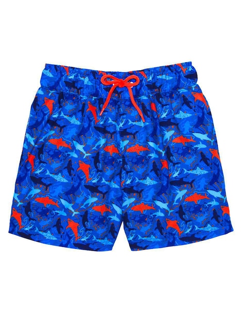 Traje de baño short Sunskin para niño