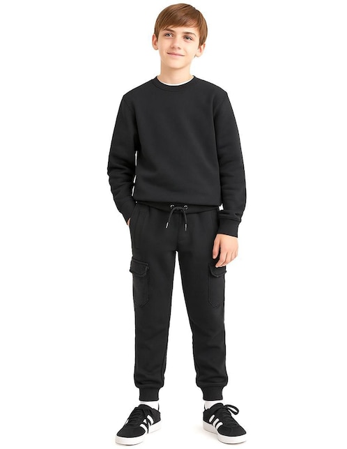 Pants Roman Fashion para niño