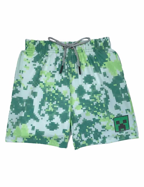 Traje de baño short para niño 1
