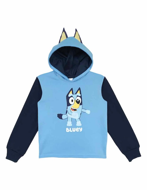 Sudadera Bluey Bluey para niño