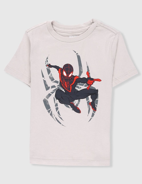 Playera manga corta para niño 1