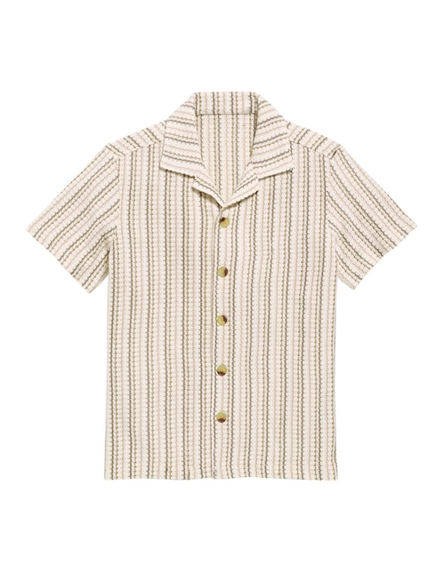 Camisa casual Old Navy manga corta para niño