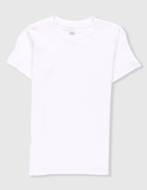 Playera manga corta para bebé niño 1