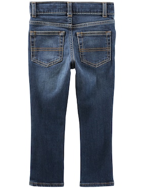 Jeans skinny Oshkosh deslavado para niño