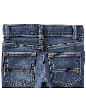 Jeans skinny Oshkosh deslavado para niño