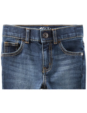 Jeans skinny Oshkosh deslavado para niño