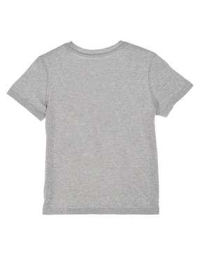 Playera 365 Essential manga corta para niño