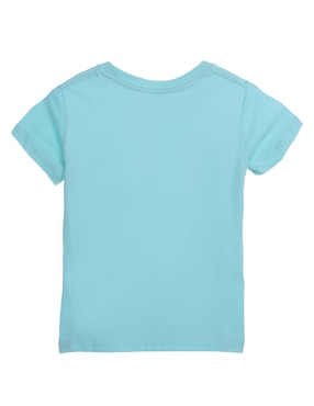 Playera 365 Essential manga corta para niño