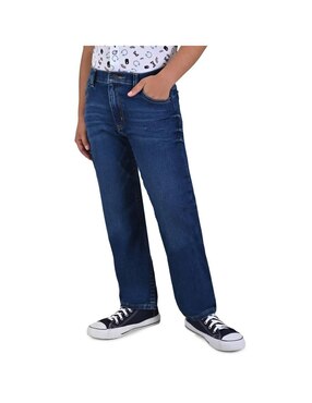 Jeans Slim Yale Para Niño