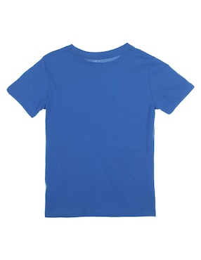 Playera 365 Essential manga corta para niño