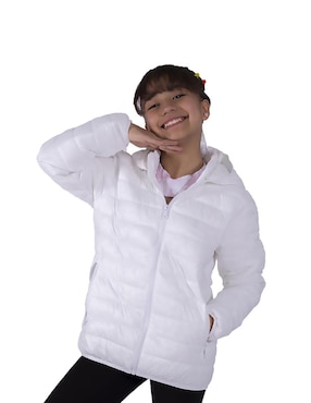 Chamarra Alysh infantil unisex