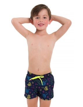 Traje De Baño Surf Relax Beach Para Niño