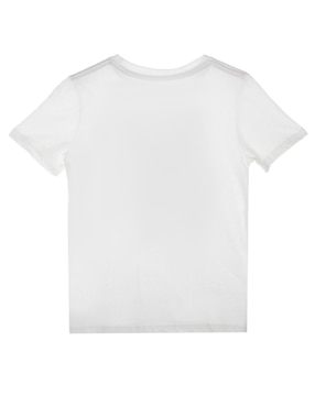 Playera 365 Essential manga corta para niño