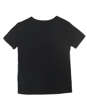 Playera 365 Essential manga corta para niño