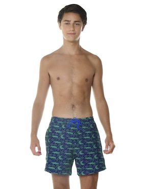 Traje De Baño Surf Gym And Swim Para Niño