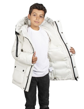Chamarra Greenlander para niño