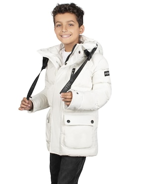 Chamarra Greenlander para niño