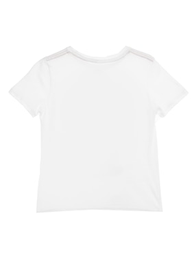 Playera 365 Essential manga corta para niño