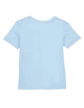 Playera 365 Essential manga corta para niño