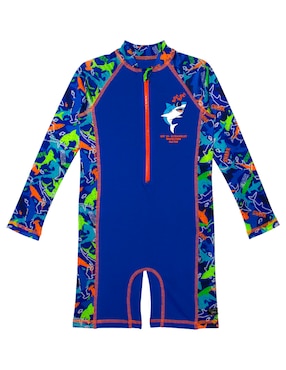 Wetsuit Sunskin Para Niño