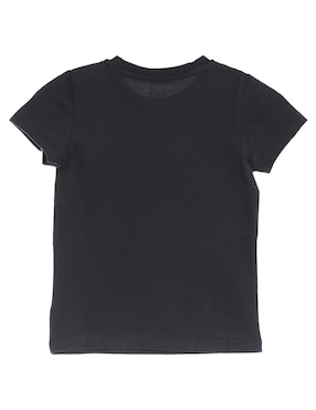 Playera Piquenique manga corta para preescolar niño