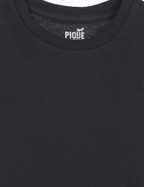 Playera Piquenique manga corta para preescolar niño