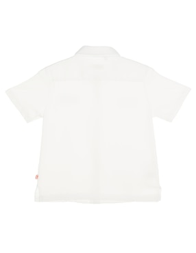 Guayabera manga corta Costavana para niño